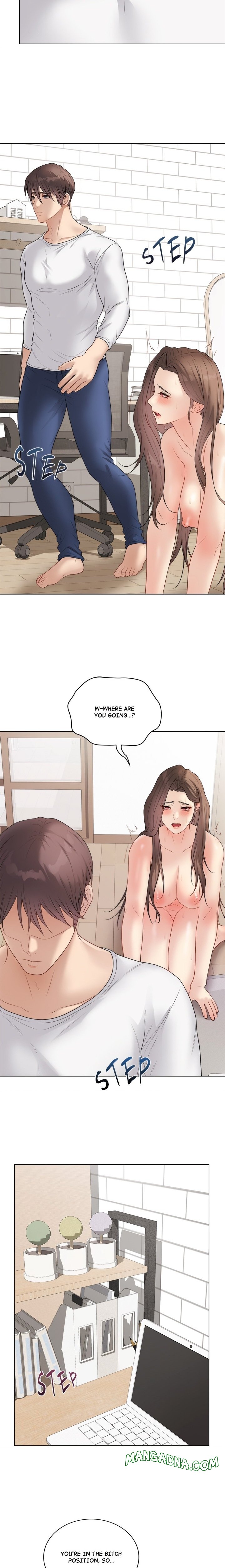 Signed, Sealed, Mistaken (Uncensored) - Chapter 39 Page 6