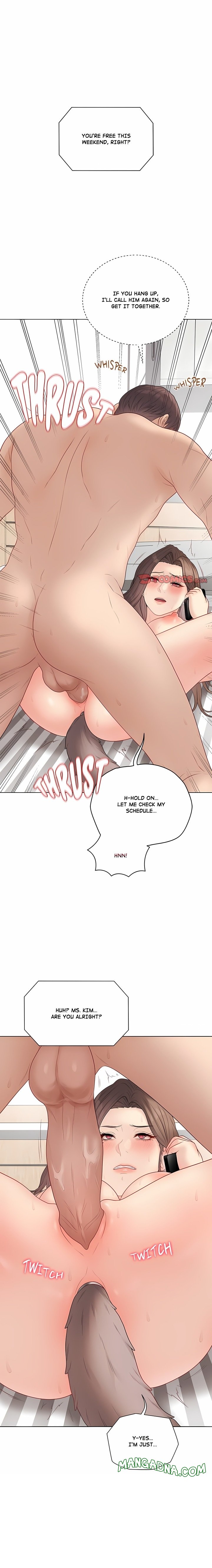 Signed, Sealed, Mistaken (Uncensored) - Chapter 41 Page 1