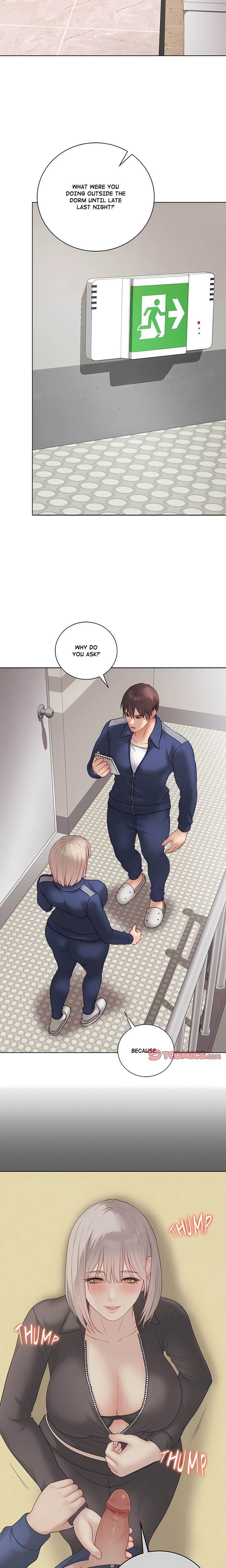 Signed, Sealed, Mistaken (Uncensored) - Chapter 41 Page 22