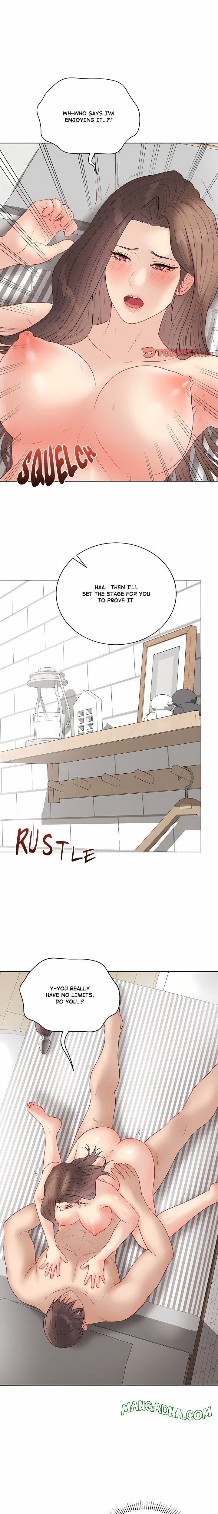 Signed, Sealed, Mistaken (Uncensored) - Chapter 41 Page 9