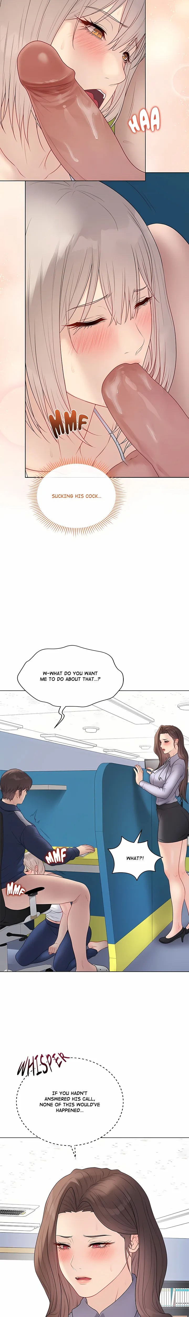 Signed, Sealed, Mistaken (Uncensored) - Chapter 42 Page 10