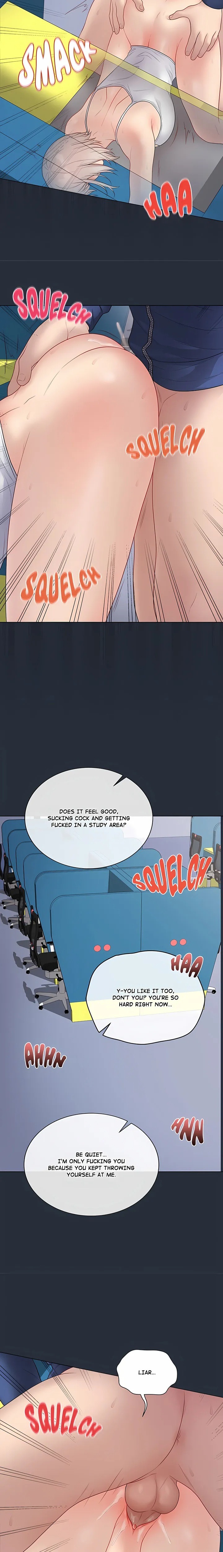 Signed, Sealed, Mistaken (Uncensored) - Chapter 42 Page 18