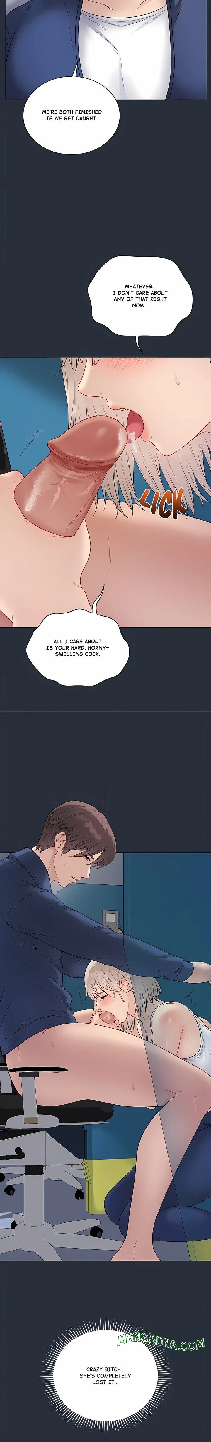 Signed, Sealed, Mistaken (Uncensored) - Chapter 42 Page 5