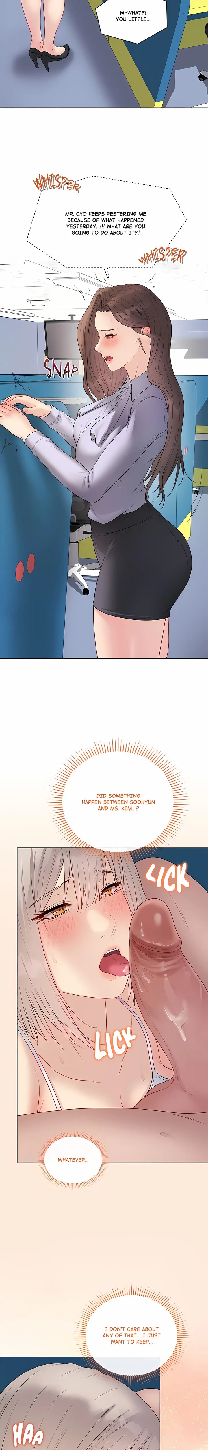 Signed, Sealed, Mistaken (Uncensored) - Chapter 42 Page 9