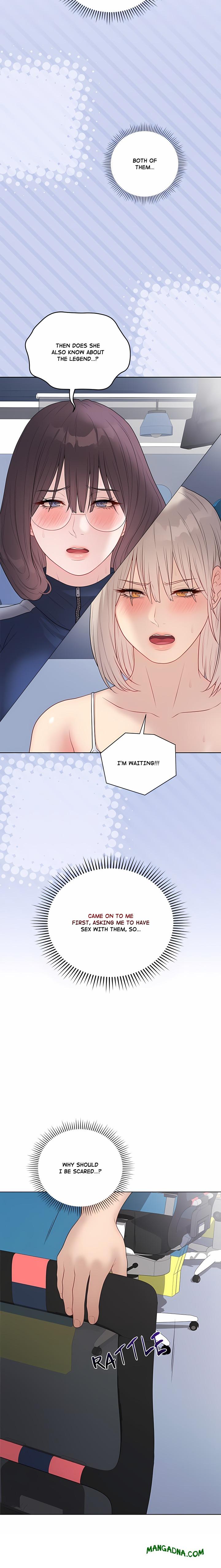 Signed, Sealed, Mistaken (Uncensored) - Chapter 43 Page 15