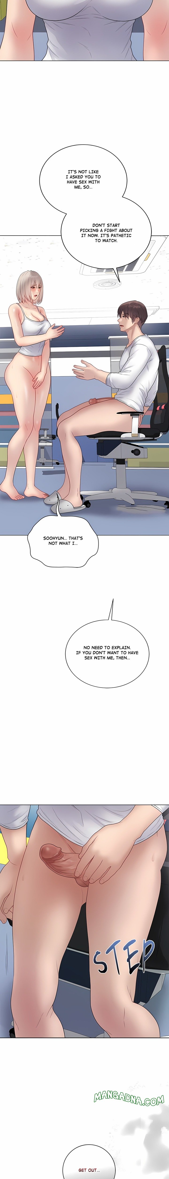 Signed, Sealed, Mistaken (Uncensored) - Chapter 43 Page 20