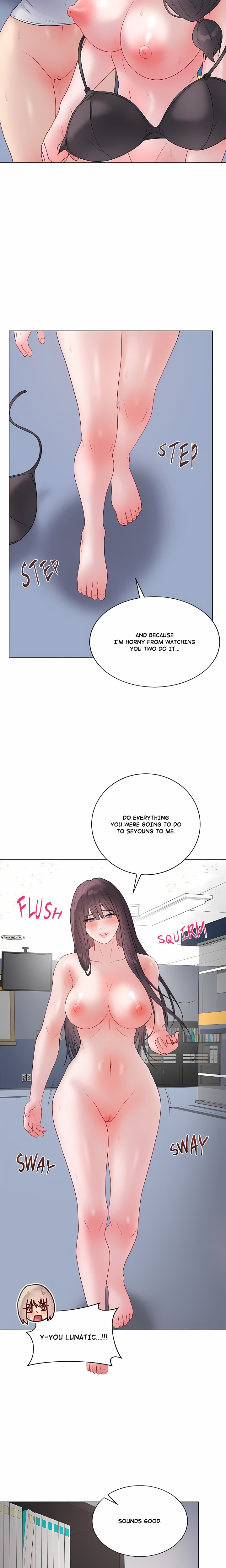 Signed, Sealed, Mistaken (Uncensored) - Chapter 43 Page 23