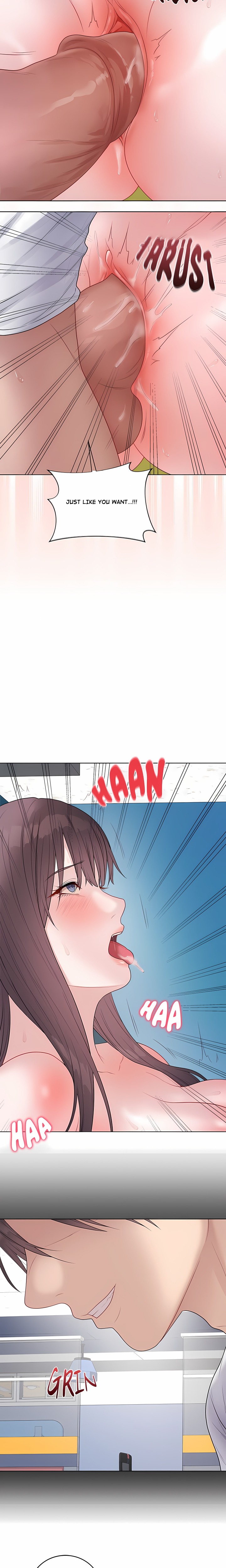 Signed, Sealed, Mistaken (Uncensored) - Chapter 43 Page 27