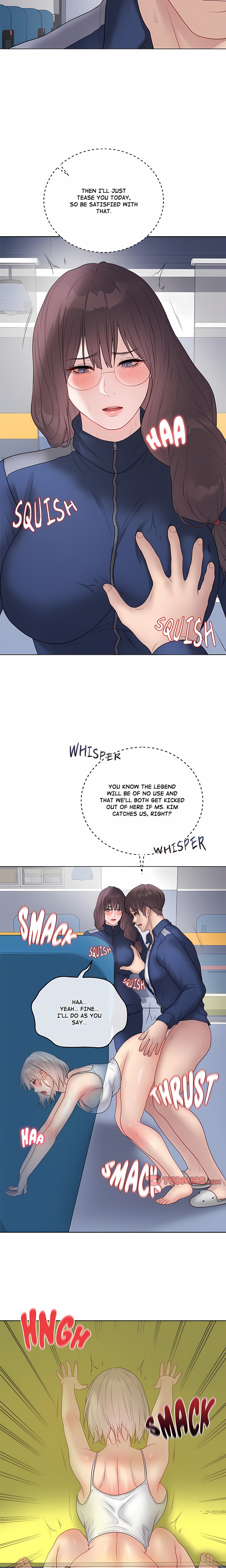 Signed, Sealed, Mistaken (Uncensored) - Chapter 43 Page 4