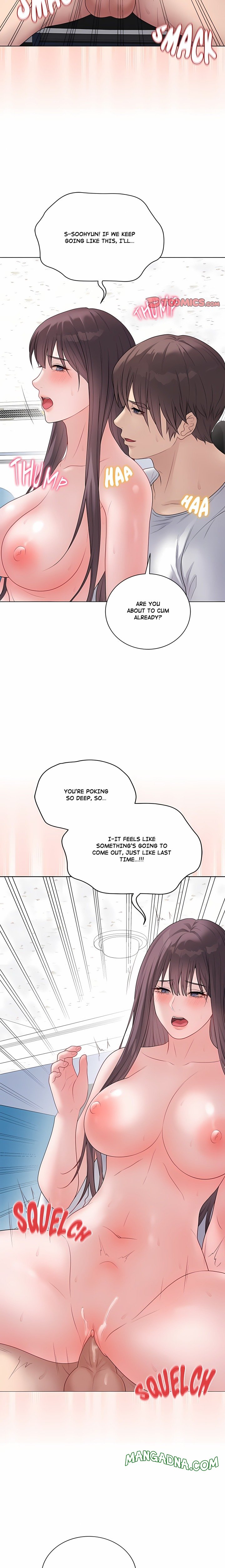 Signed, Sealed, Mistaken (Uncensored) - Chapter 44 Page 18