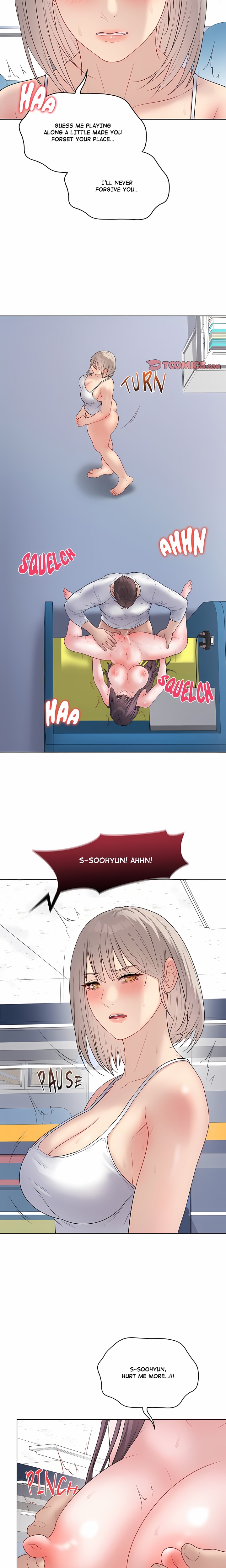 Signed, Sealed, Mistaken (Uncensored) - Chapter 44 Page 9