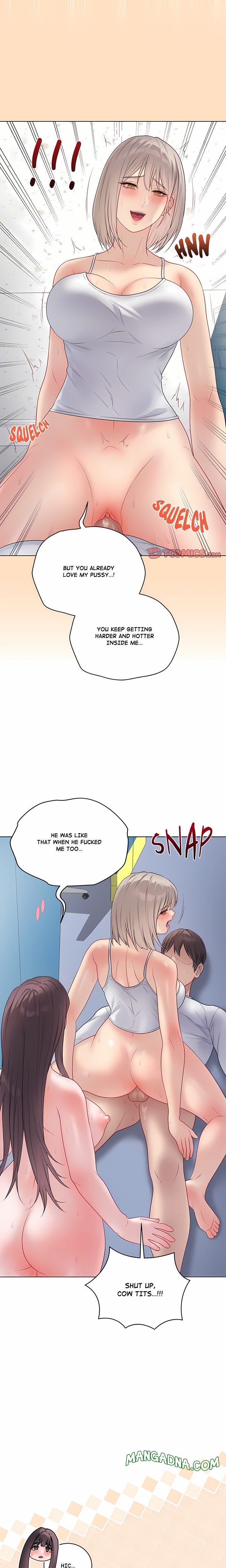 Signed, Sealed, Mistaken (Uncensored) - Chapter 45 Page 10