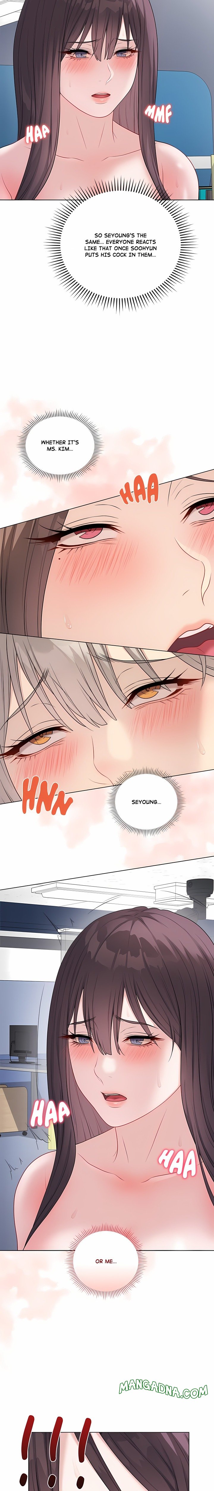 Signed, Sealed, Mistaken (Uncensored) - Chapter 45 Page 16