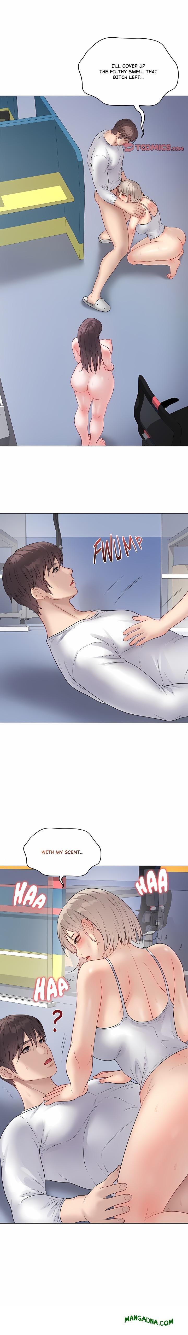 Signed, Sealed, Mistaken (Uncensored) - Chapter 45 Page 8