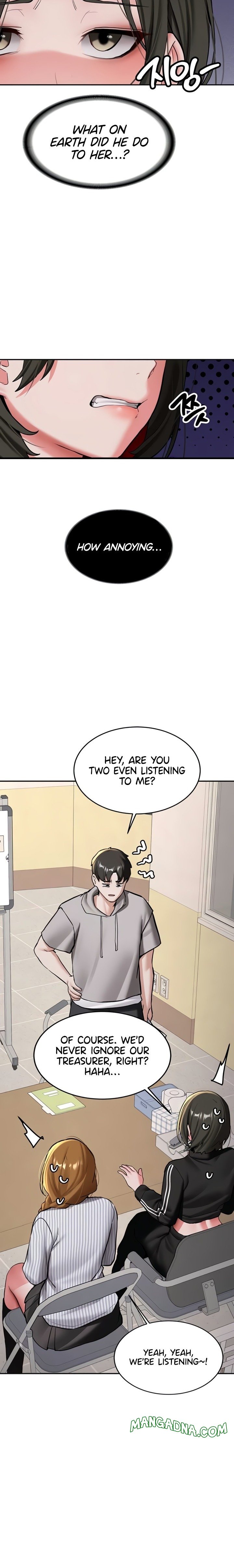 Pickup! - Chapter 19 Page 21