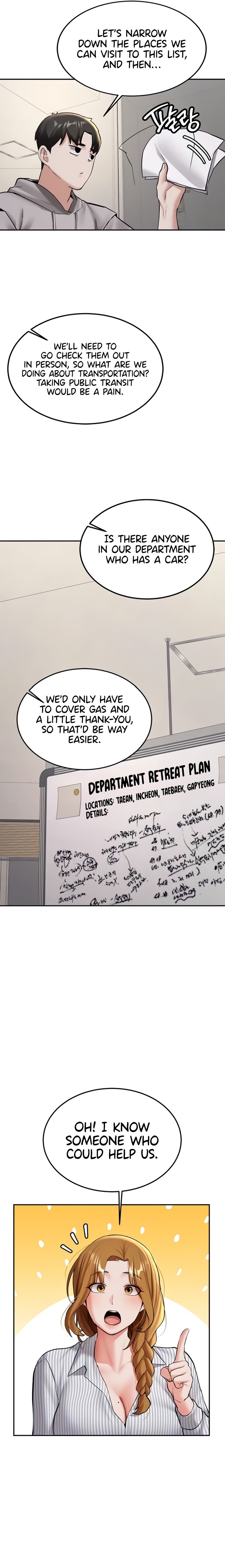 Pickup! - Chapter 19 Page 22