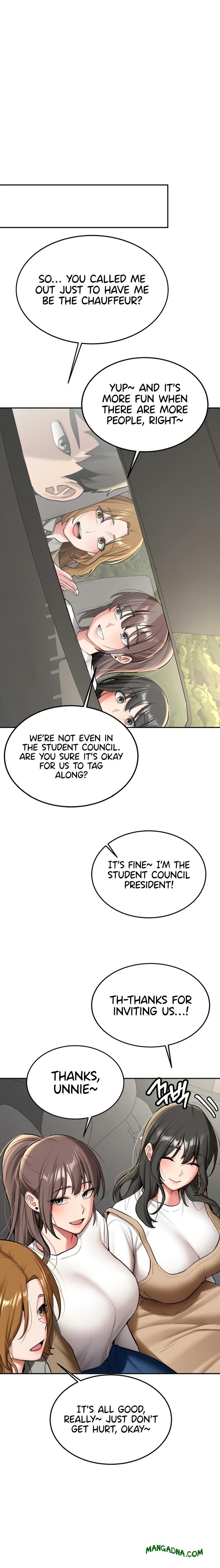 Pickup! - Chapter 19 Page 23