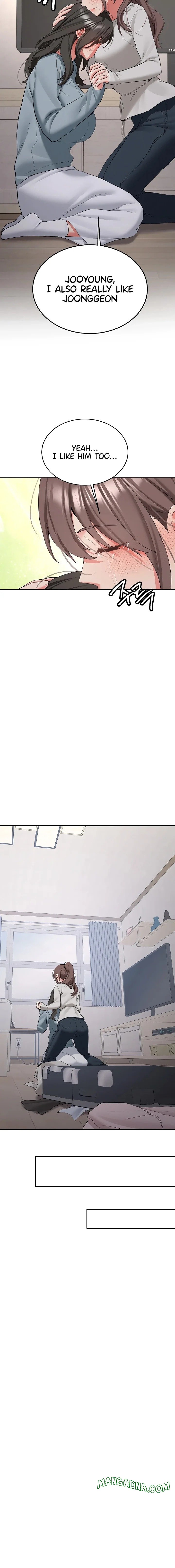 Pickup! - Chapter 34 Page 14