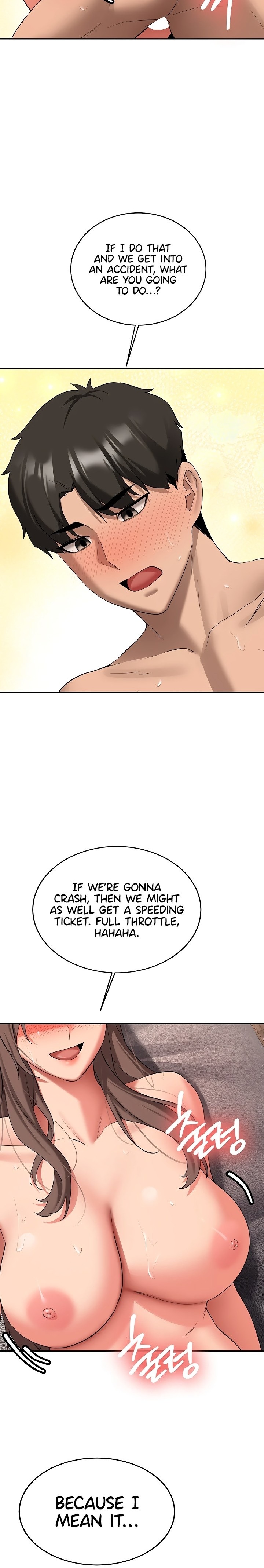 Pickup! - Chapter 35 Page 20