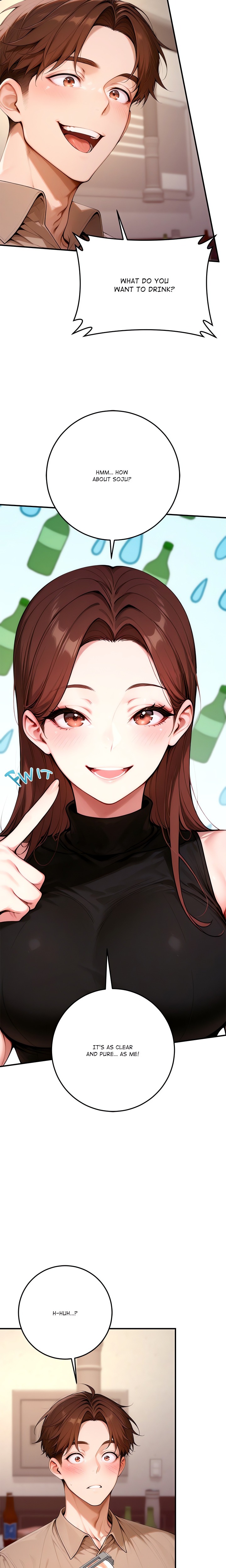 Desire Village - Chapter 21 Page 6