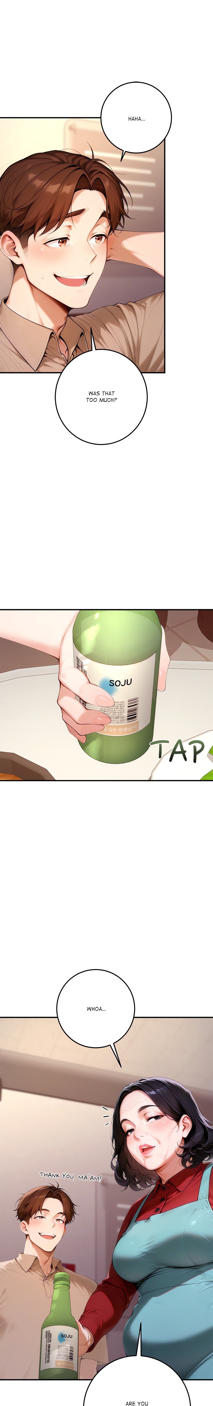 Desire Village - Chapter 21 Page 9