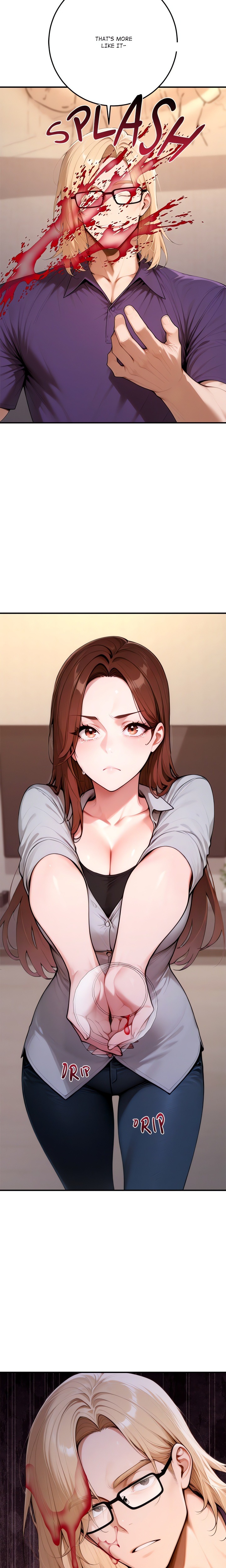 Desire Village - Chapter 23 Page 33