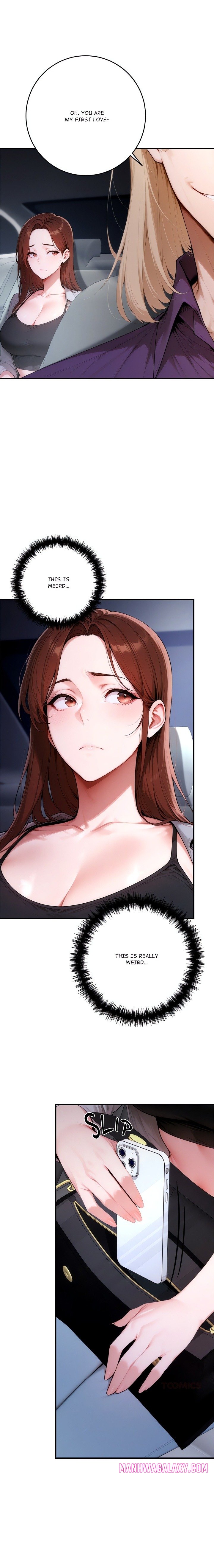 Desire Village - Chapter 23 Page 9