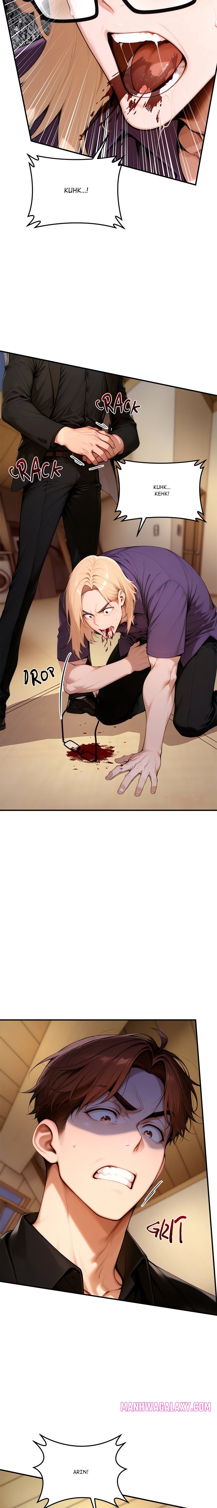 Desire Village - Chapter 24 Page 15