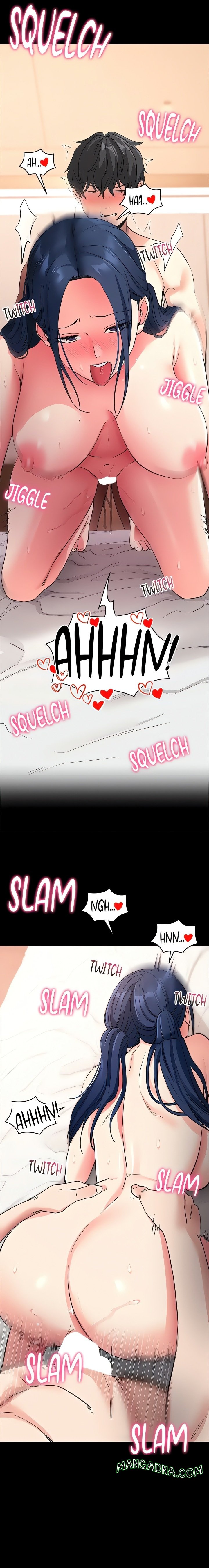 Please, Please - Chapter 26 Page 21