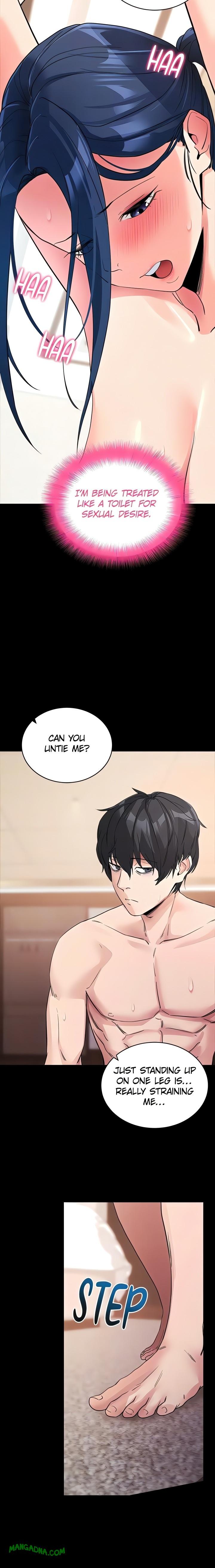 Please, Please - Chapter 26 Page 8