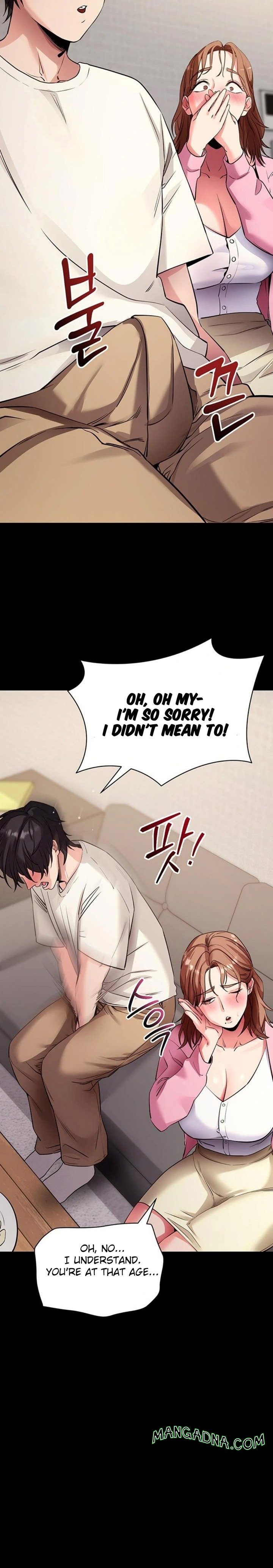 Please, Please - Chapter 27 Page 21