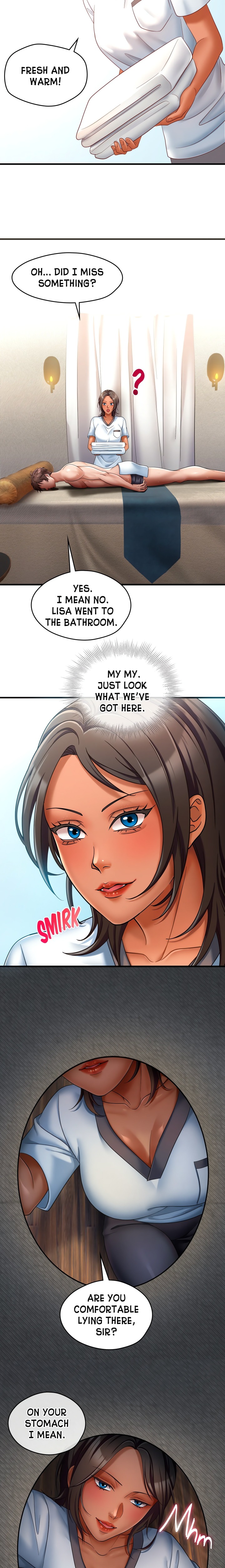 Healing Hands (Uncensored) - Chapter 0 Page 10