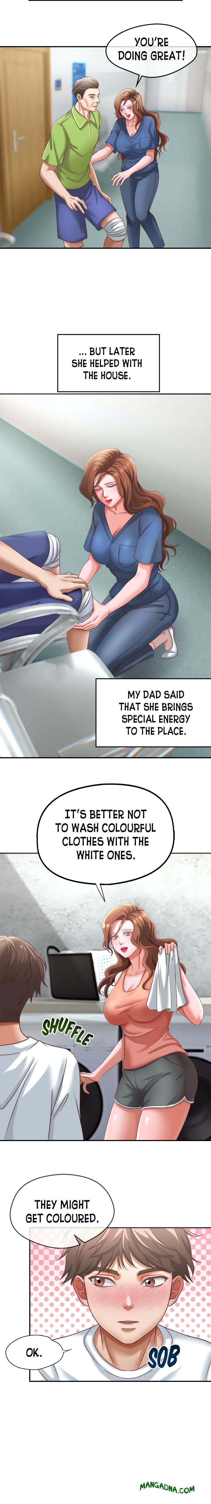 Healing Hands (Uncensored) - Chapter 0 Page 2