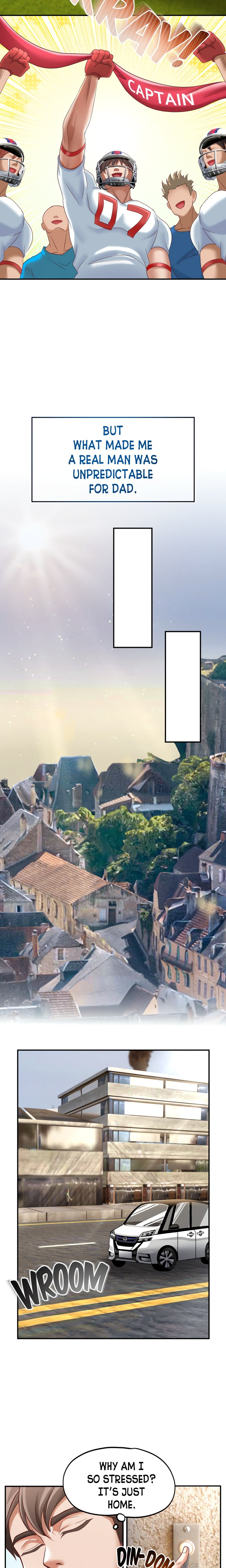 Healing Hands (Uncensored) - Chapter 1 Page 5