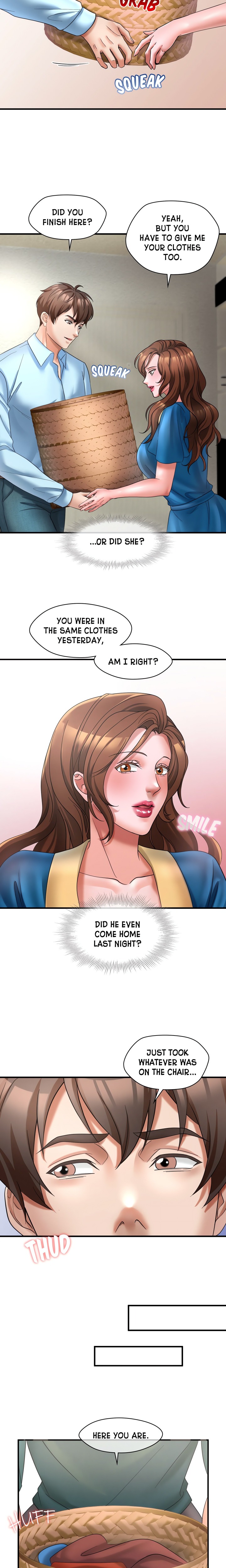 Healing Hands (Uncensored) - Chapter 10 Page 4