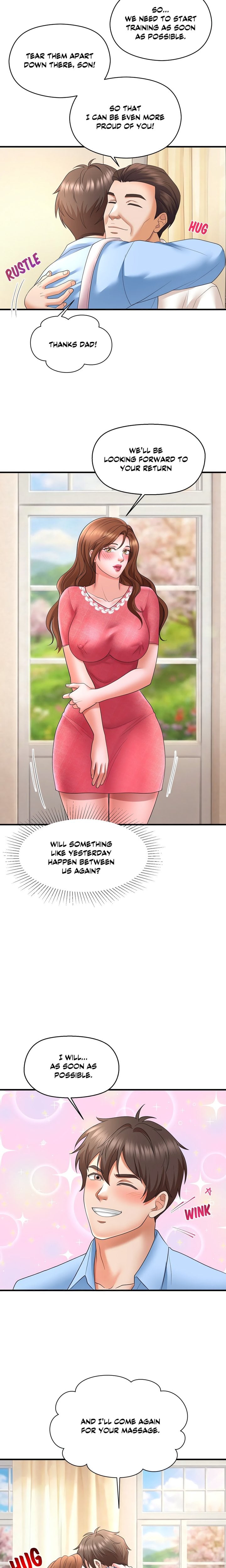 Healing Hands (Uncensored) - Chapter 11 Page 12