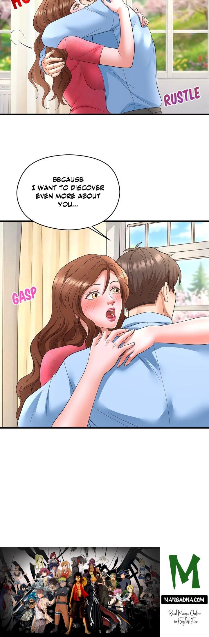 Healing Hands (Uncensored) - Chapter 11 Page 13