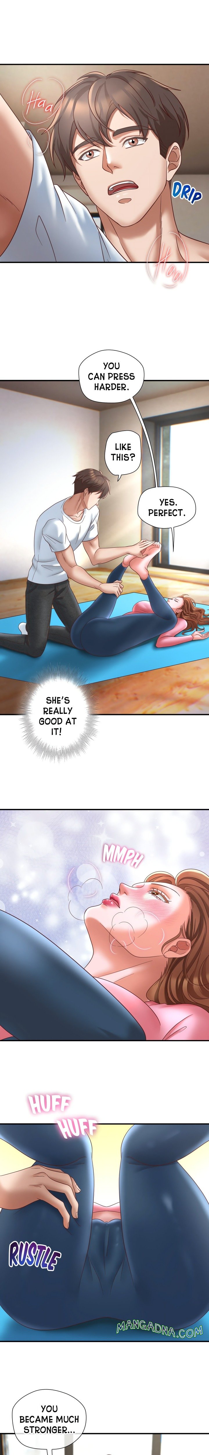 Healing Hands (Uncensored) - Chapter 2 Page 1