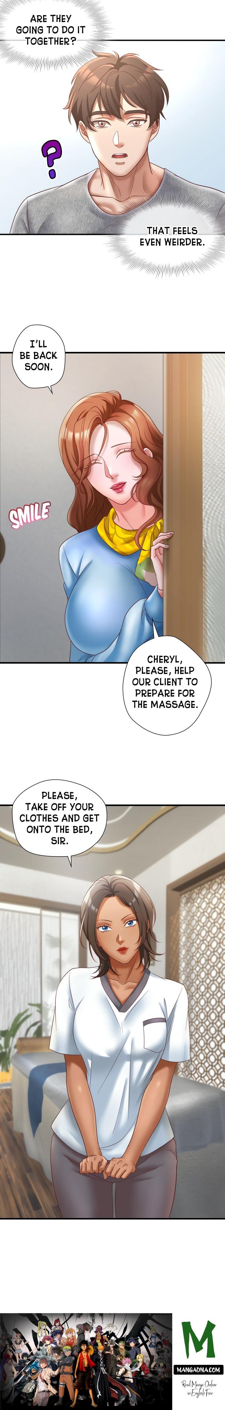 Healing Hands (Uncensored) - Chapter 2 Page 12