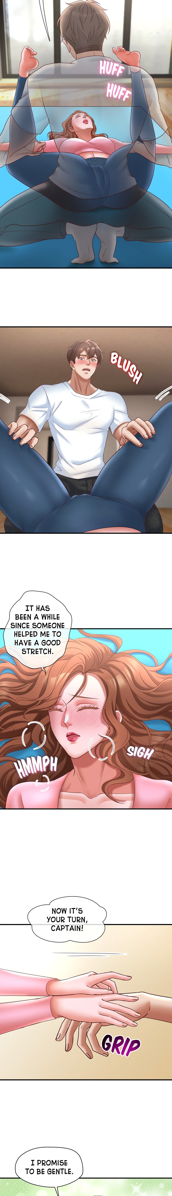 Healing Hands (Uncensored) - Chapter 2 Page 2