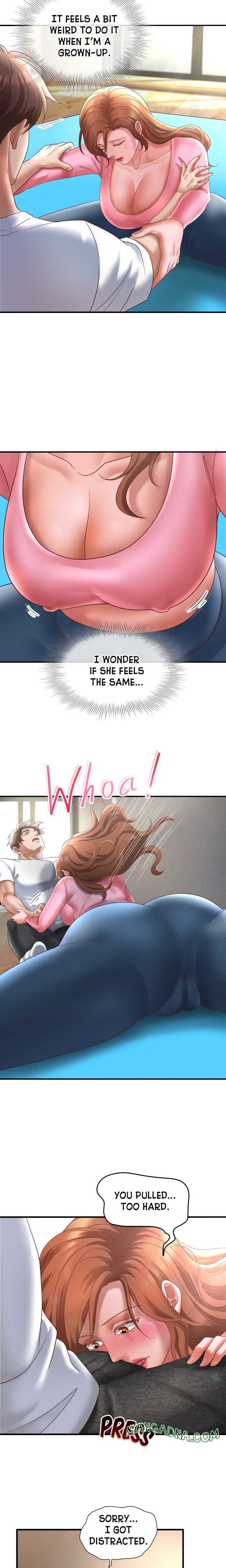 Healing Hands (Uncensored) - Chapter 2 Page 4