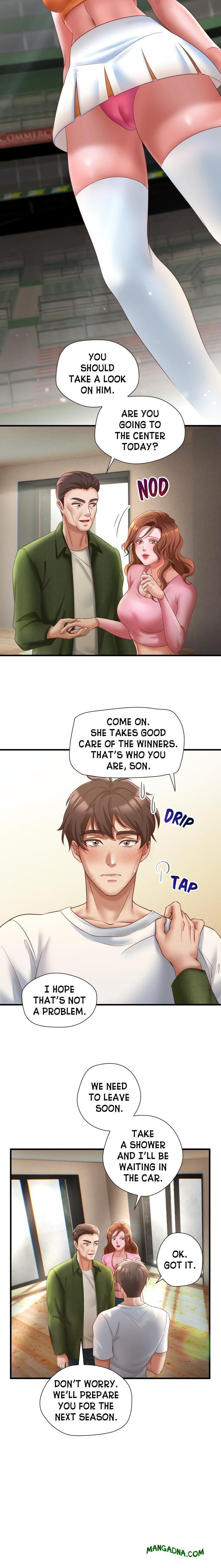 Healing Hands (Uncensored) - Chapter 2 Page 8