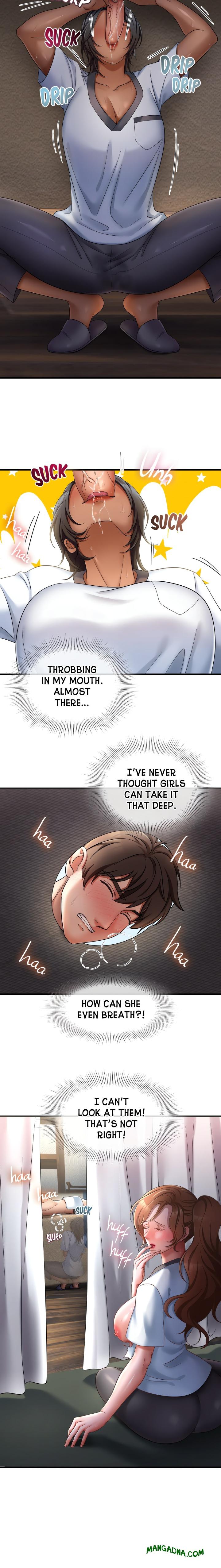 Healing Hands (Uncensored) - Chapter 4 Page 10