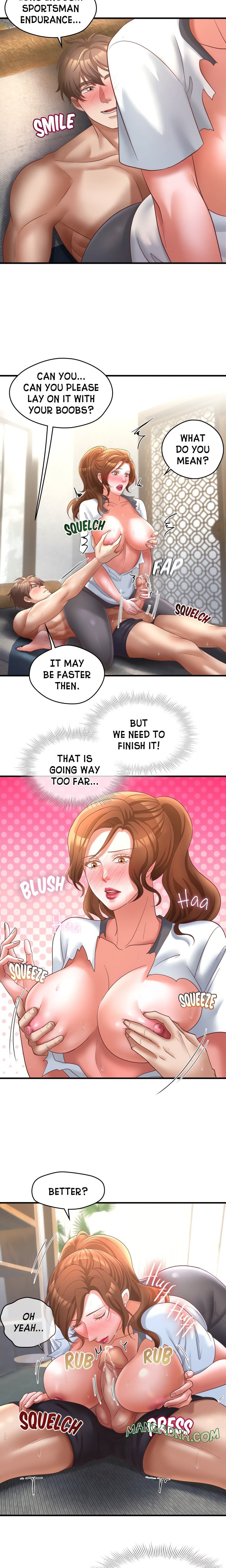 Healing Hands (Uncensored) - Chapter 4 Page 4