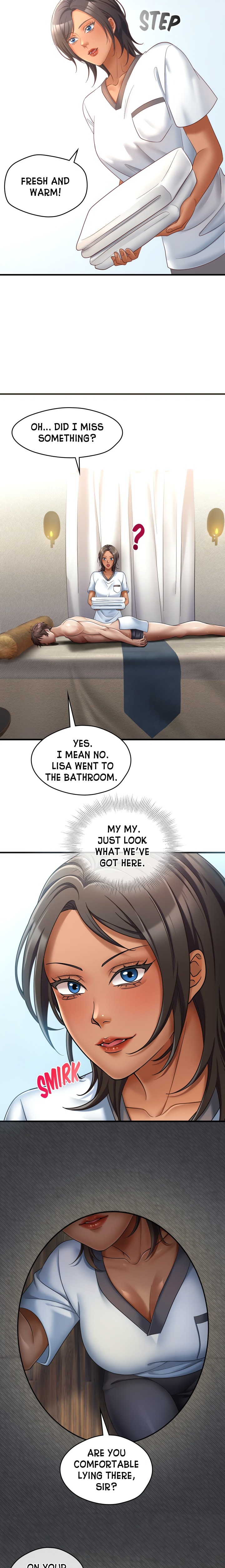 Healing Hands (Uncensored) - Chapter 4 Page 6