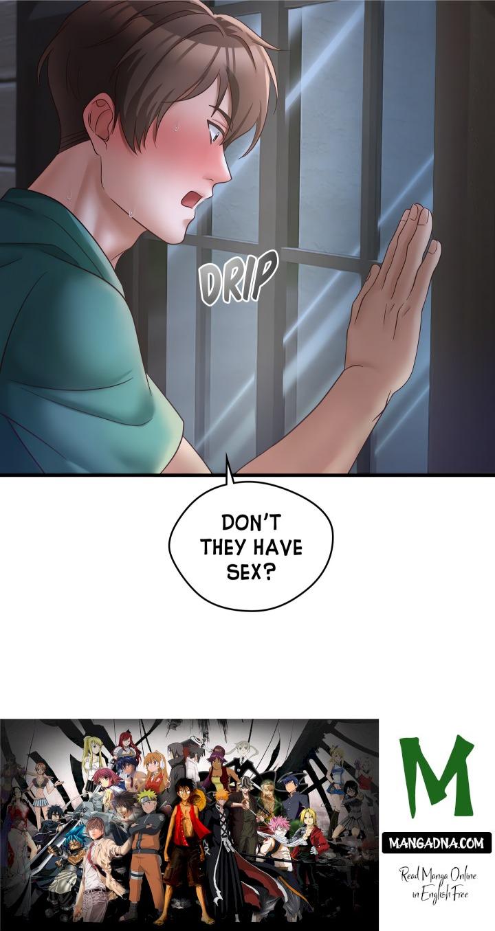 Healing Hands (Uncensored) - Chapter 5 Page 12