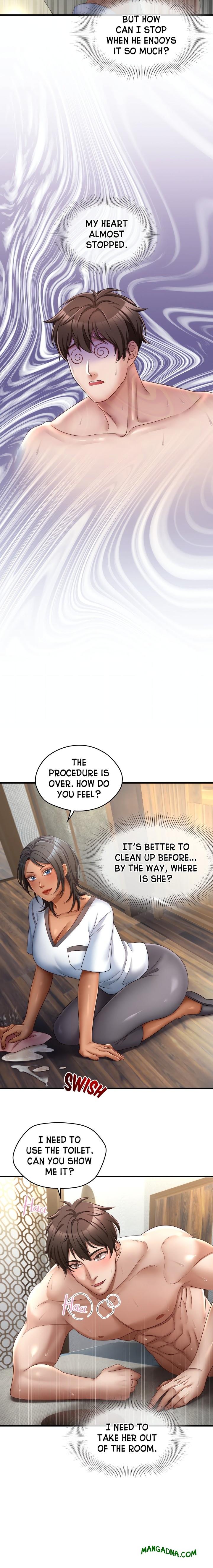 Healing Hands (Uncensored) - Chapter 5 Page 2