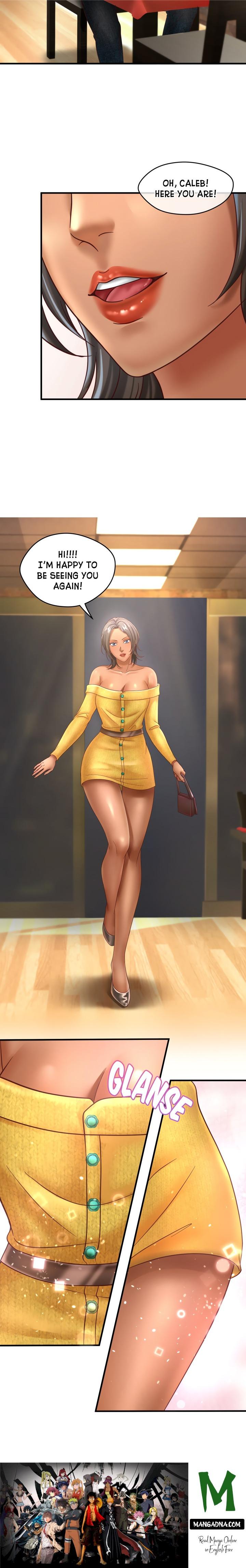 Healing Hands (Uncensored) - Chapter 6 Page 13