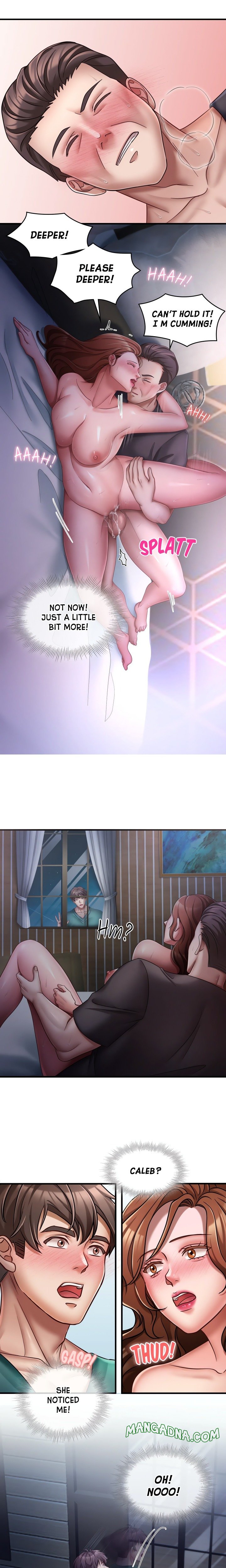 Healing Hands (Uncensored) - Chapter 6 Page 4