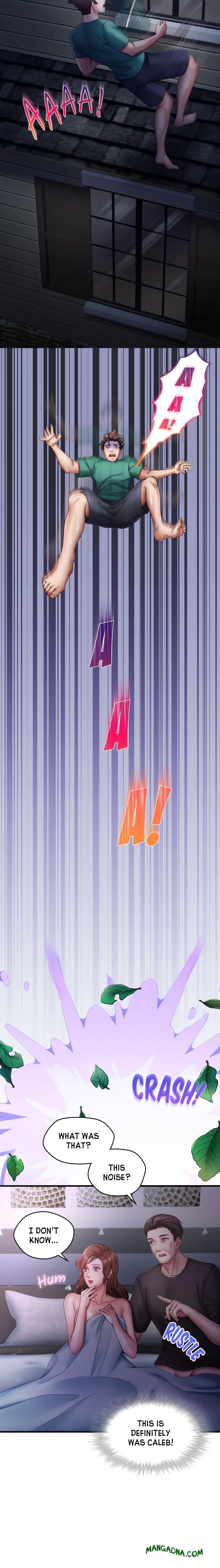 Healing Hands (Uncensored) - Chapter 6 Page 5